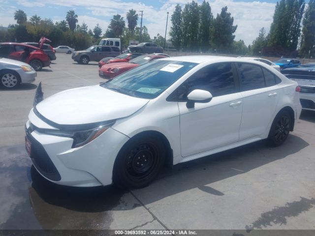 Photo 1 VIN: 5YFEPMAE5MP207871 - TOYOTA COROLLA 