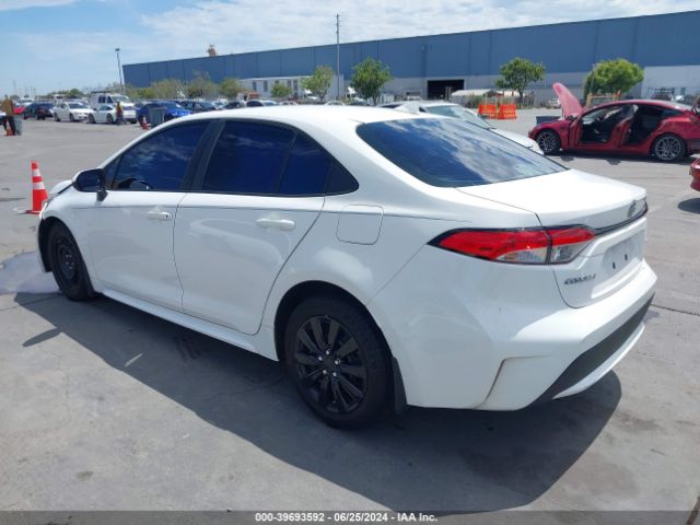 Photo 2 VIN: 5YFEPMAE5MP207871 - TOYOTA COROLLA 