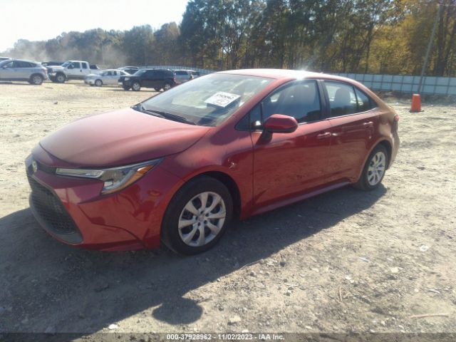 Photo 1 VIN: 5YFEPMAE5MP208485 - TOYOTA COROLLA 