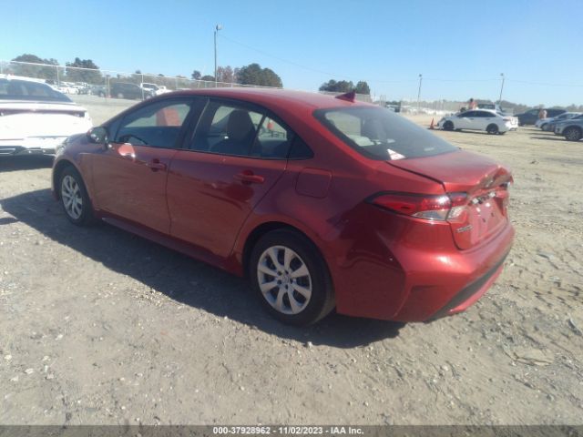 Photo 2 VIN: 5YFEPMAE5MP208485 - TOYOTA COROLLA 