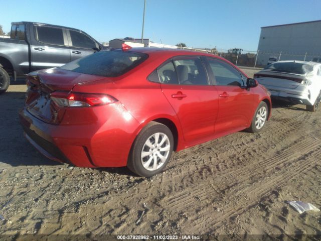 Photo 3 VIN: 5YFEPMAE5MP208485 - TOYOTA COROLLA 