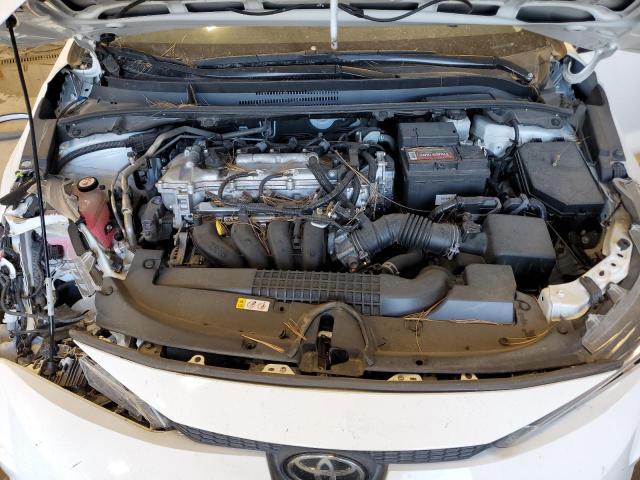 Photo 10 VIN: 5YFEPMAE5MP212522 - TOYOTA COROLLA LE 