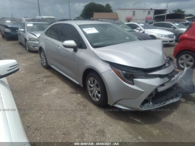 Photo 0 VIN: 5YFEPMAE5MP214206 - TOYOTA COROLLA 