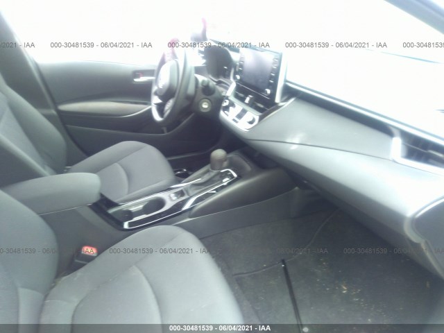 Photo 4 VIN: 5YFEPMAE5MP214206 - TOYOTA COROLLA 