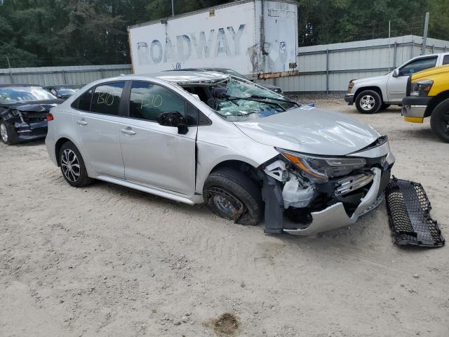 Photo 3 VIN: 5YFEPMAE5MP224685 - TOYOTA COROLLA LE 