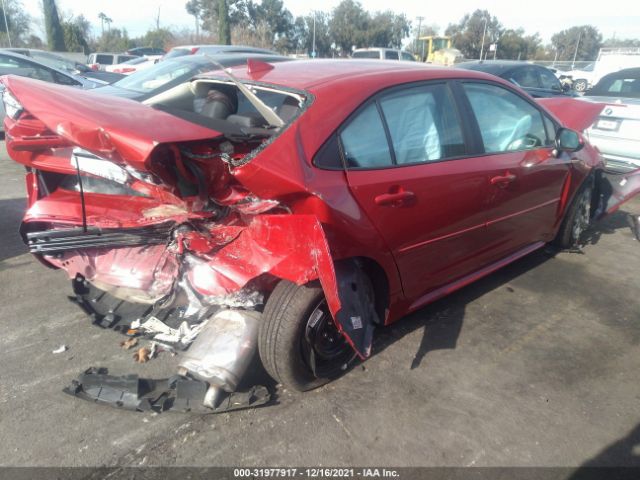 Photo 3 VIN: 5YFEPMAE5MP224850 - TOYOTA COROLLA 