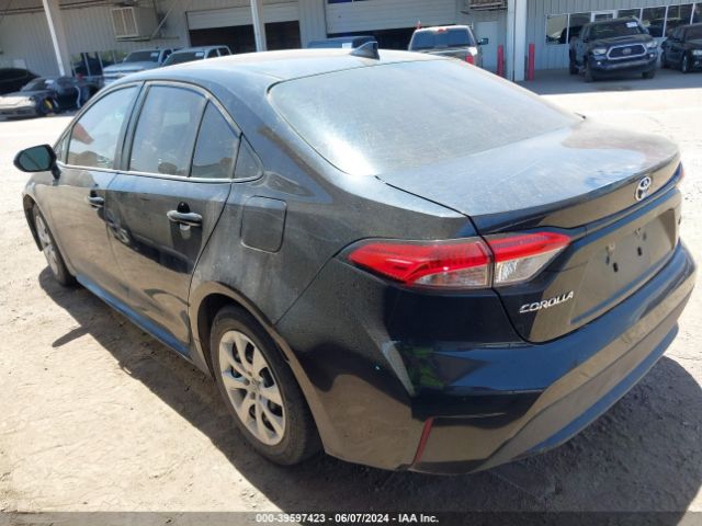 Photo 2 VIN: 5YFEPMAE5MP226078 - TOYOTA COROLLA 