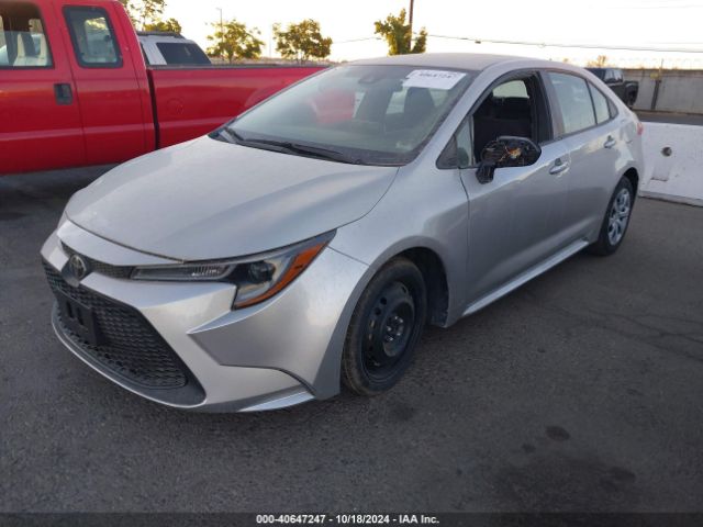 Photo 1 VIN: 5YFEPMAE5MP227635 - TOYOTA COROLLA 