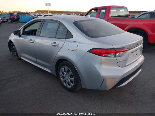 Photo 2 VIN: 5YFEPMAE5MP227635 - TOYOTA COROLLA 