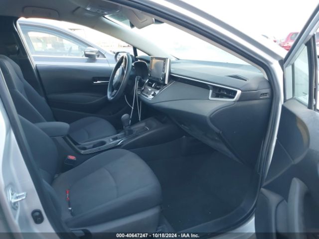 Photo 4 VIN: 5YFEPMAE5MP227635 - TOYOTA COROLLA 