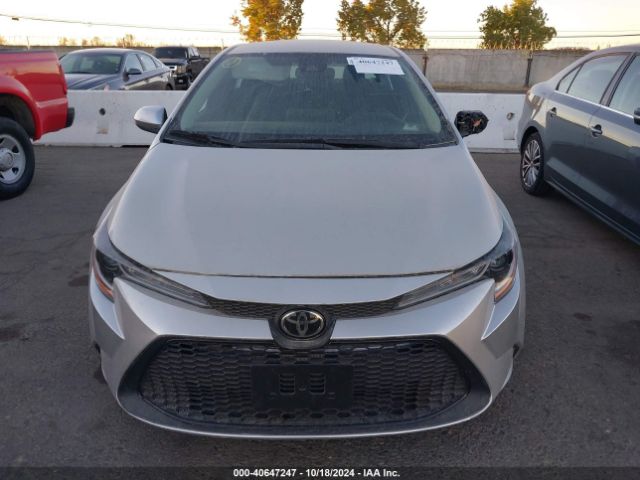 Photo 5 VIN: 5YFEPMAE5MP227635 - TOYOTA COROLLA 