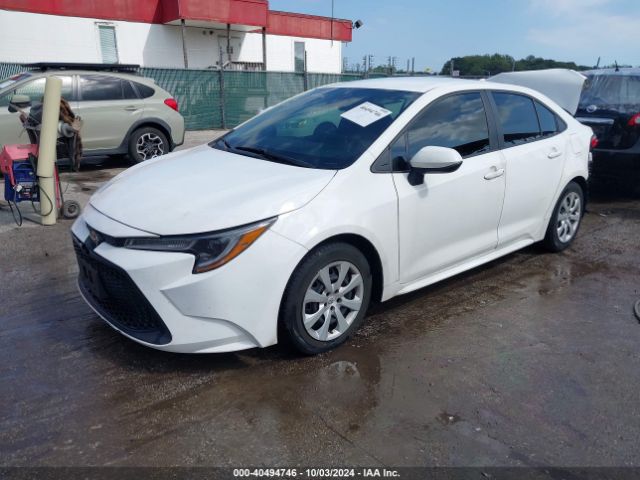 Photo 1 VIN: 5YFEPMAE5MP228283 - TOYOTA COROLLA 