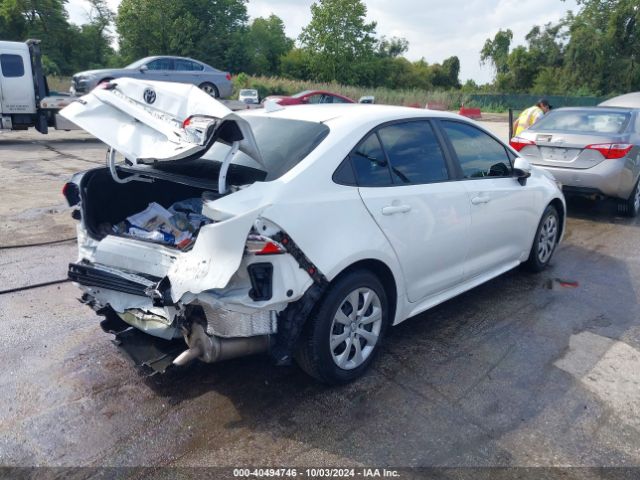 Photo 3 VIN: 5YFEPMAE5MP228283 - TOYOTA COROLLA 