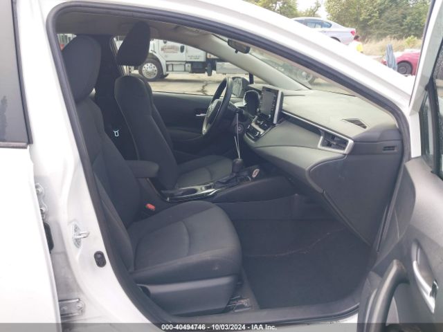 Photo 4 VIN: 5YFEPMAE5MP228283 - TOYOTA COROLLA 