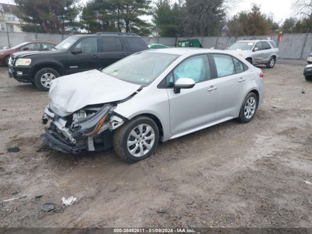 Photo 1 VIN: 5YFEPMAE5MP232706 - TOYOTA COROLLA 