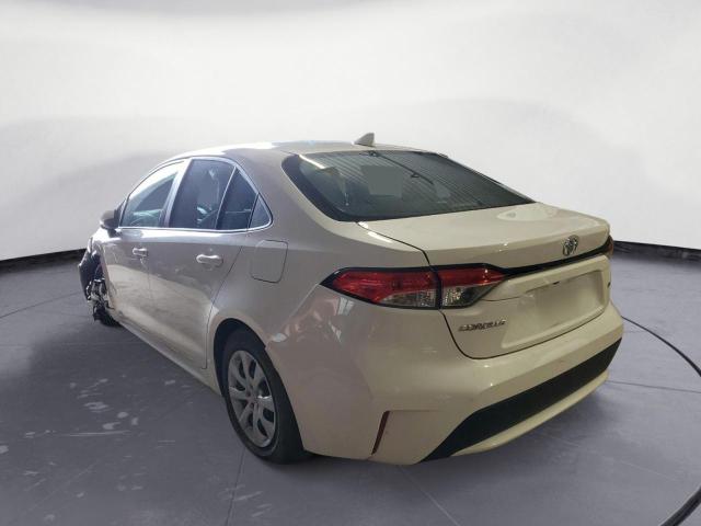 Photo 2 VIN: 5YFEPMAE5MP232852 - TOYOTA COROLLA LE 