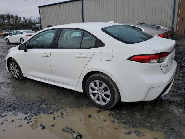 Photo 1 VIN: 5YFEPMAE5MP243866 - TOYOTA COROLLA LE 