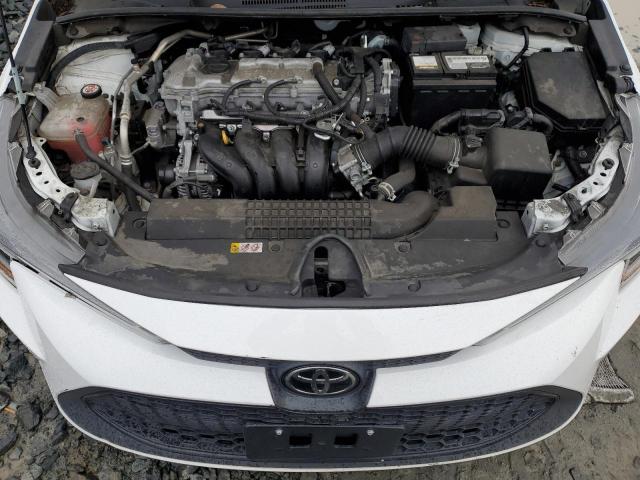 Photo 10 VIN: 5YFEPMAE5MP243866 - TOYOTA COROLLA LE 