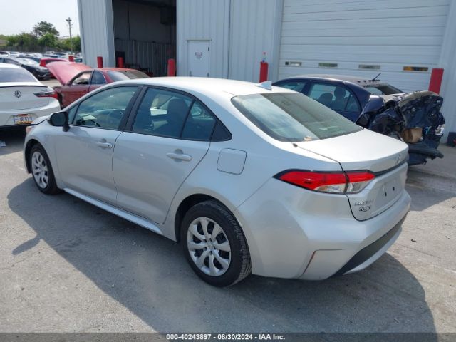 Photo 2 VIN: 5YFEPMAE5MP244368 - TOYOTA COROLLA 