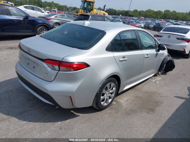 Photo 3 VIN: 5YFEPMAE5MP244368 - TOYOTA COROLLA 