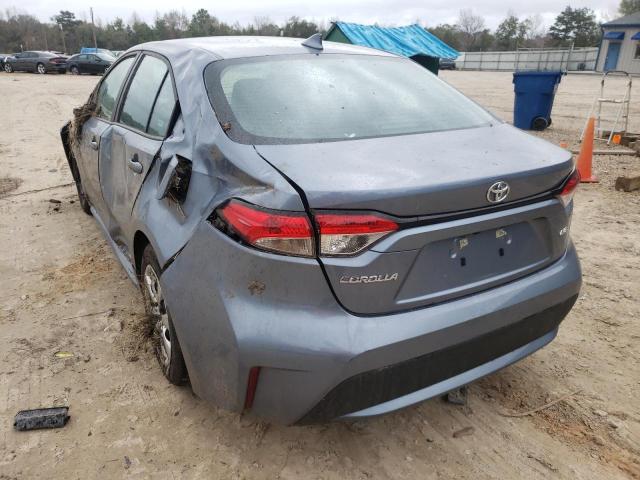 Photo 2 VIN: 5YFEPMAE5MP246783 - TOYOTA COROLLA LE 