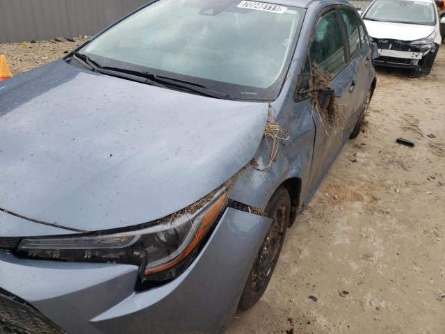 Photo 8 VIN: 5YFEPMAE5MP246783 - TOYOTA COROLLA LE 