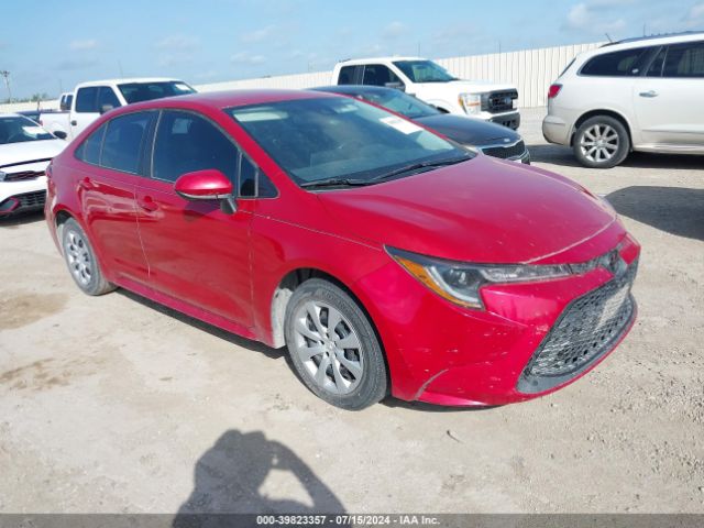 Photo 0 VIN: 5YFEPMAE5MP256133 - TOYOTA COROLLA 