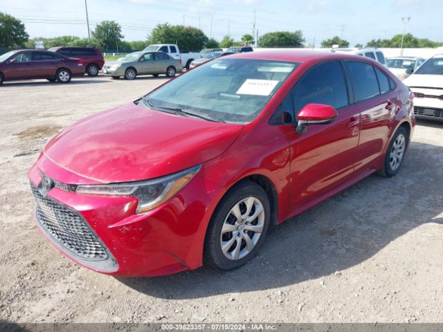 Photo 1 VIN: 5YFEPMAE5MP256133 - TOYOTA COROLLA 