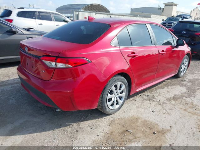 Photo 3 VIN: 5YFEPMAE5MP256133 - TOYOTA COROLLA 