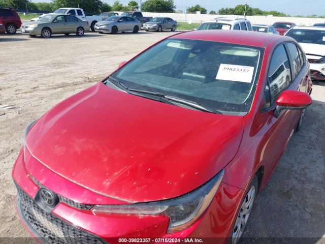 Photo 5 VIN: 5YFEPMAE5MP256133 - TOYOTA COROLLA 