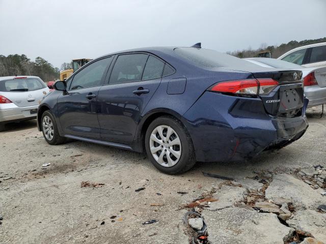 Photo 1 VIN: 5YFEPMAE5MP258478 - TOYOTA COROLLA LE 