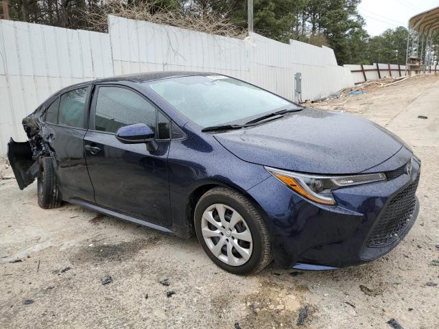 Photo 3 VIN: 5YFEPMAE5MP258478 - TOYOTA COROLLA LE 