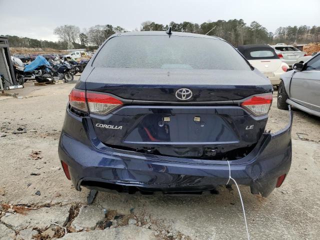 Photo 5 VIN: 5YFEPMAE5MP258478 - TOYOTA COROLLA LE 