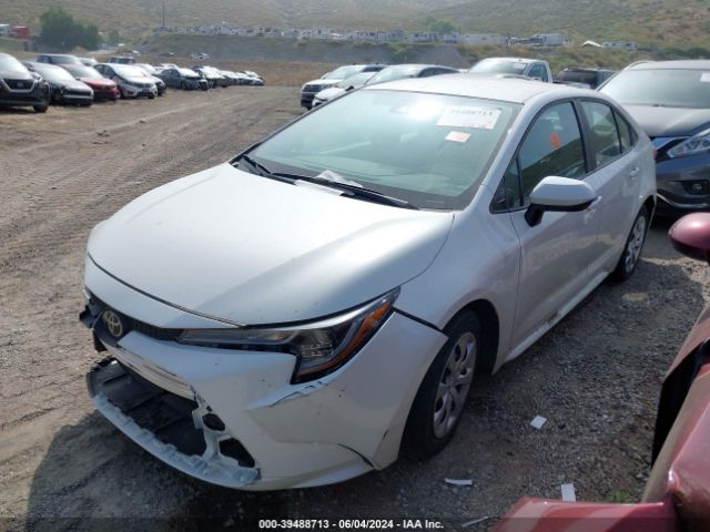 Photo 1 VIN: 5YFEPMAE5MP262837 - TOYOTA COROLLA 