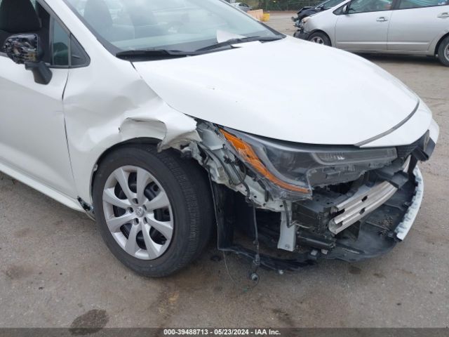 Photo 5 VIN: 5YFEPMAE5MP262837 - TOYOTA COROLLA 