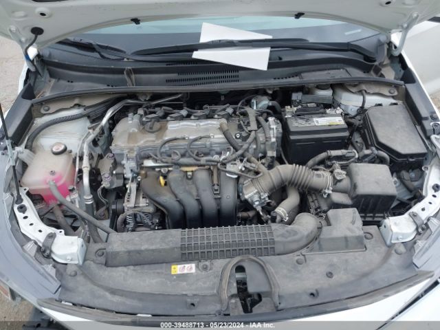 Photo 9 VIN: 5YFEPMAE5MP262837 - TOYOTA COROLLA 