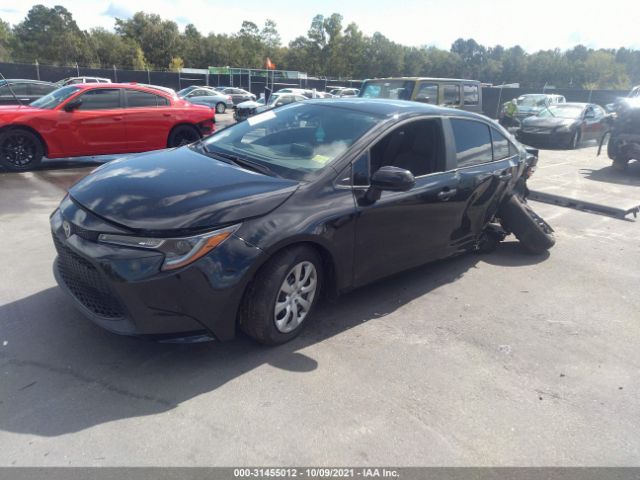 Photo 1 VIN: 5YFEPMAE5MP265804 - TOYOTA COROLLA 