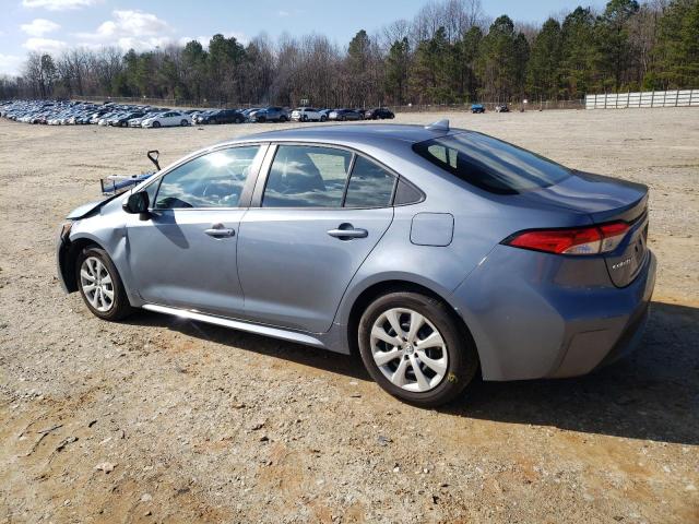 Photo 1 VIN: 5YFEPMAE5MP271277 - TOYOTA COROLLA 