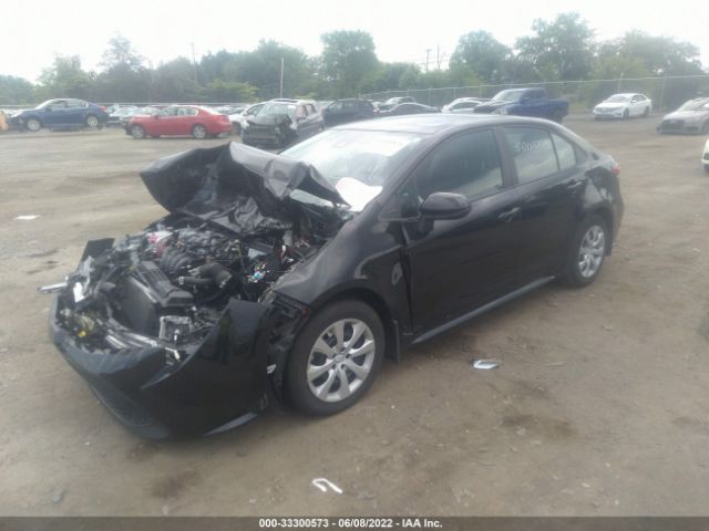 Photo 1 VIN: 5YFEPMAE5NP272835 - TOYOTA COROLLA 