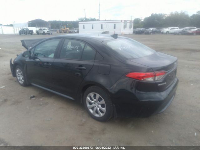 Photo 2 VIN: 5YFEPMAE5NP272835 - TOYOTA COROLLA 