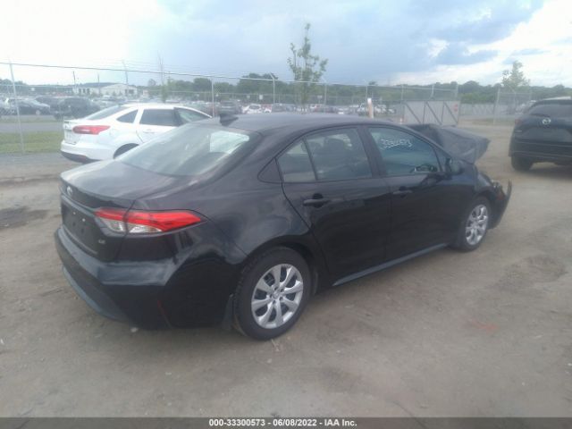 Photo 3 VIN: 5YFEPMAE5NP272835 - TOYOTA COROLLA 