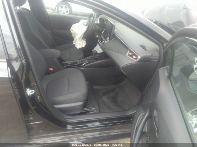 Photo 4 VIN: 5YFEPMAE5NP272835 - TOYOTA COROLLA 