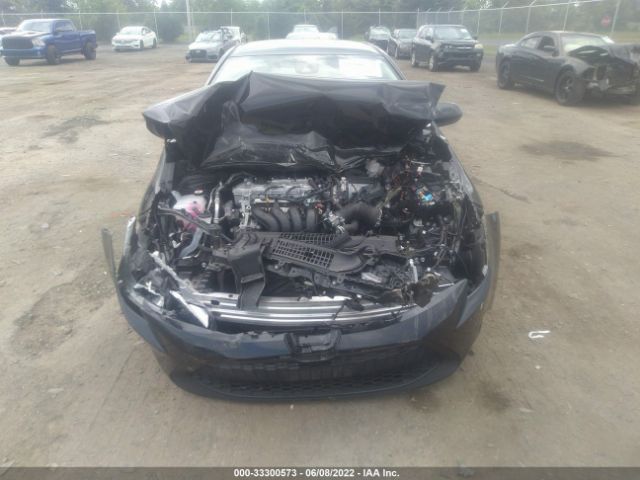 Photo 5 VIN: 5YFEPMAE5NP272835 - TOYOTA COROLLA 