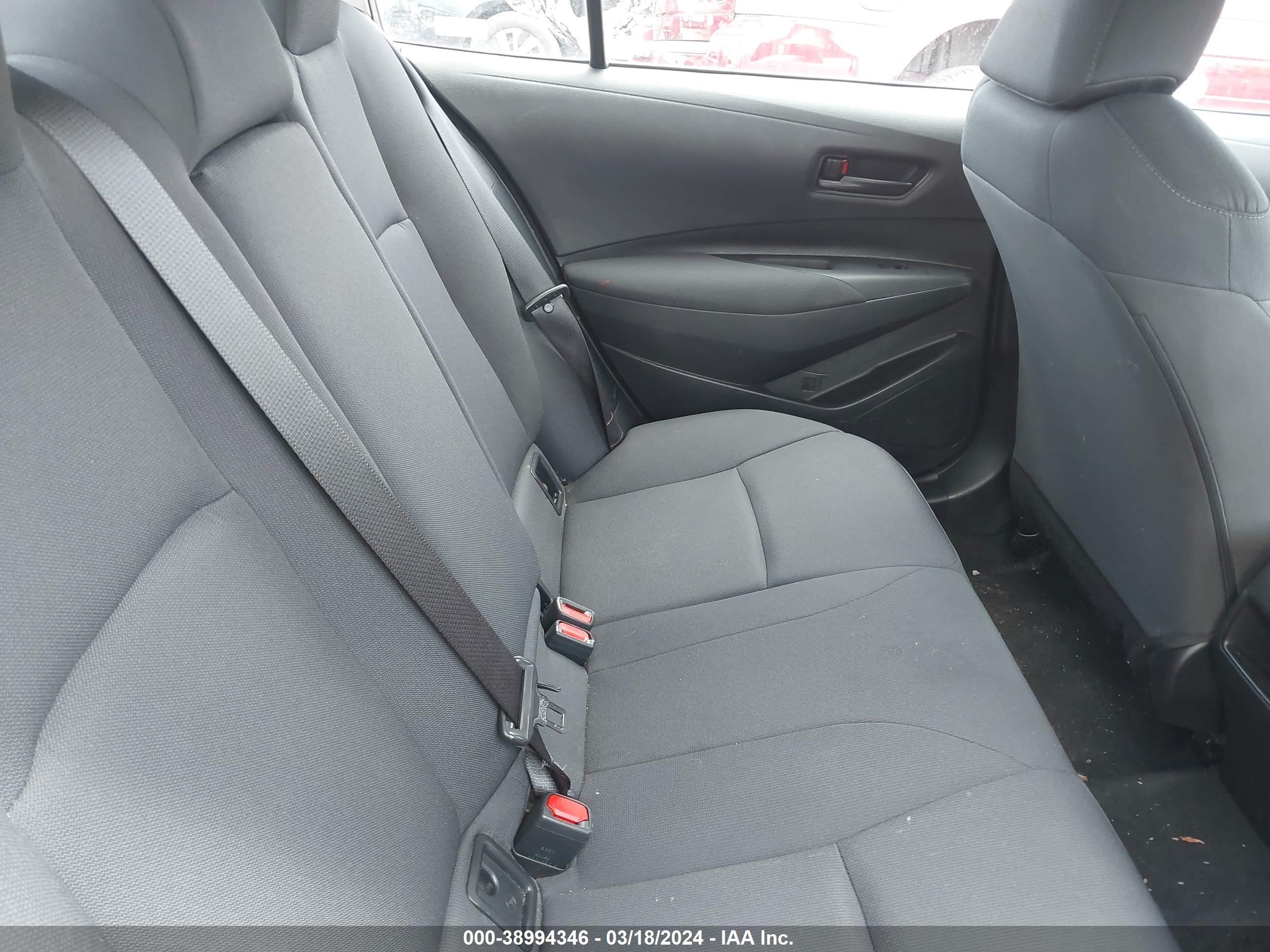 Photo 7 VIN: 5YFEPMAE5NP275296 - TOYOTA COROLLA 