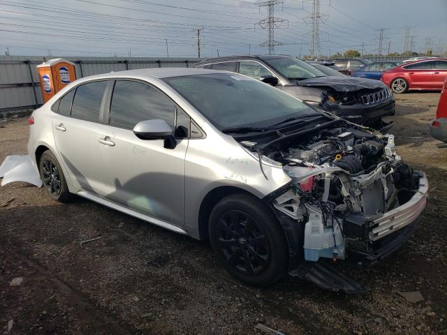 Photo 3 VIN: 5YFEPMAE5NP282328 - TOYOTA COROLLA 