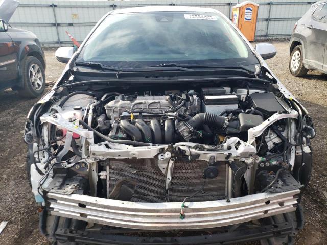 Photo 4 VIN: 5YFEPMAE5NP282328 - TOYOTA COROLLA 