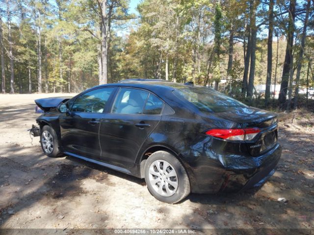 Photo 2 VIN: 5YFEPMAE5NP288470 - TOYOTA COROLLA 