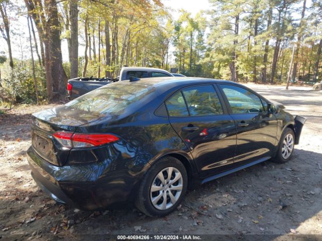 Photo 3 VIN: 5YFEPMAE5NP288470 - TOYOTA COROLLA 