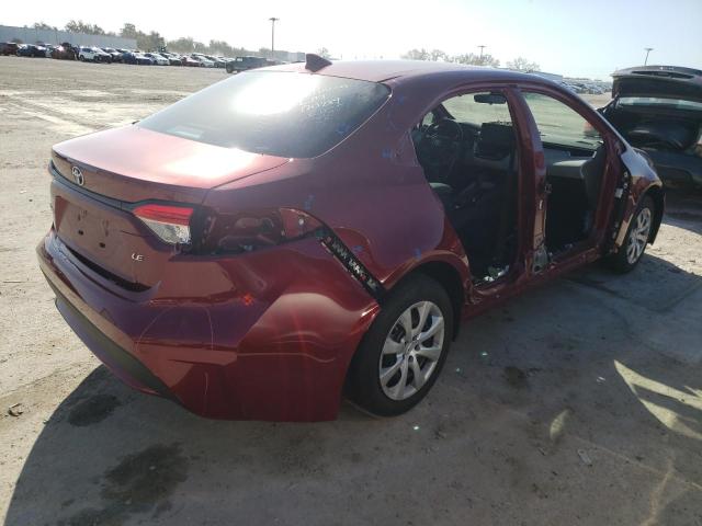 Photo 2 VIN: 5YFEPMAE5NP295421 - TOYOTA COROLLA LE 