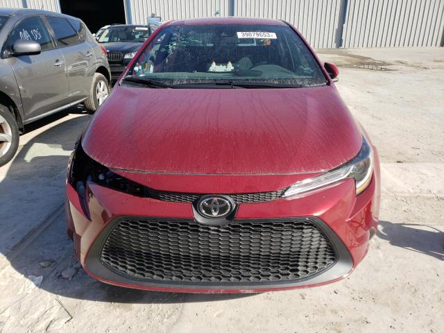 Photo 4 VIN: 5YFEPMAE5NP295421 - TOYOTA COROLLA LE 